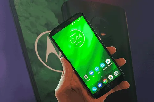 moto g6 plus