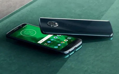 moto g6