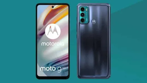 moto g60