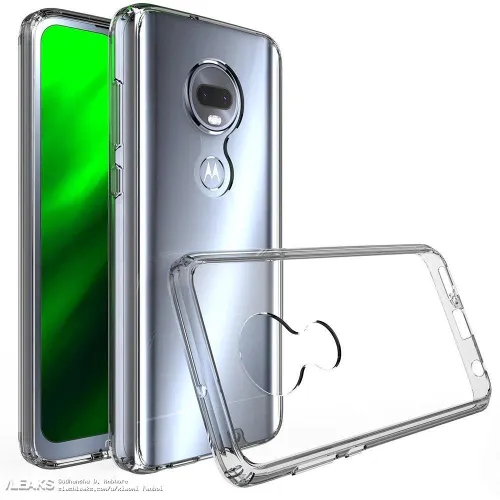 moto g7 case matches previously leaked renders 446