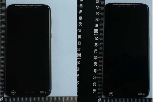 moto g7 play confirmed by us regulatory commission shows up in live pictures