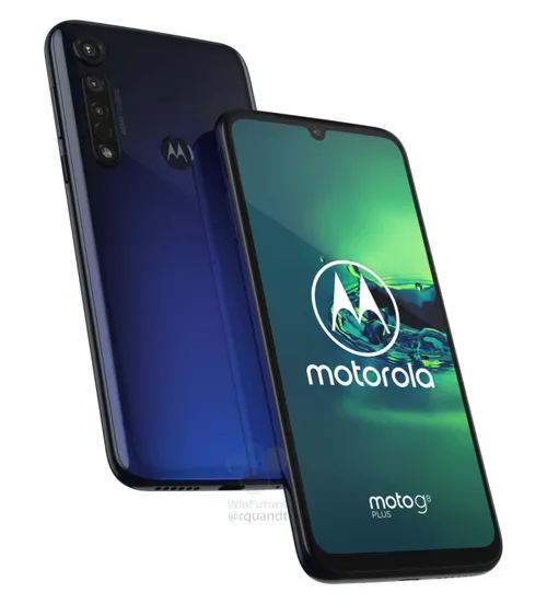 moto g8 plus