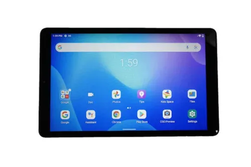 moto tab g20 google play console listing