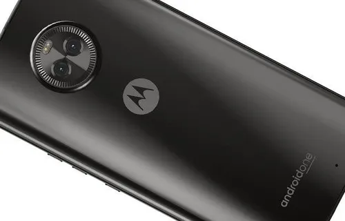 moto x4 android one