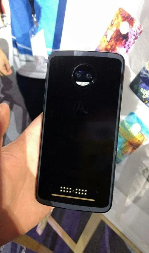 moto z2 force real life image 2