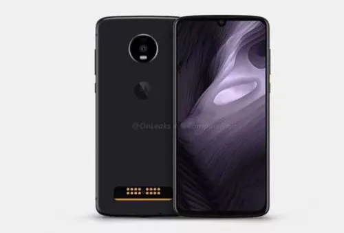 moto z4 play render