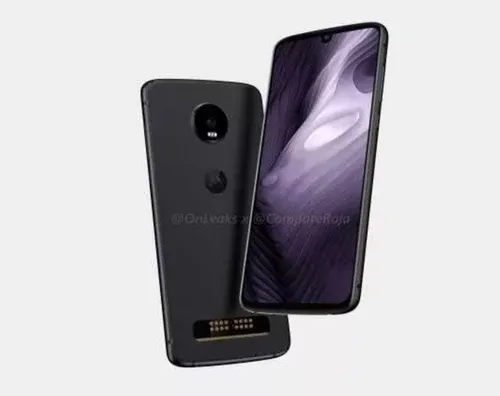 moto z4 play