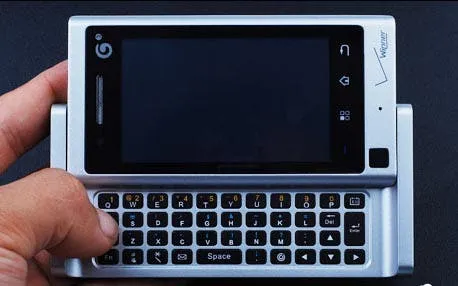 motorola devour clone