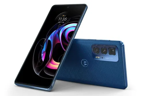 motorola edge 20 pro