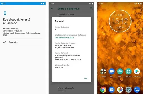 motorola kicks off moto g6 and moto g6 play android 9 pie roll out