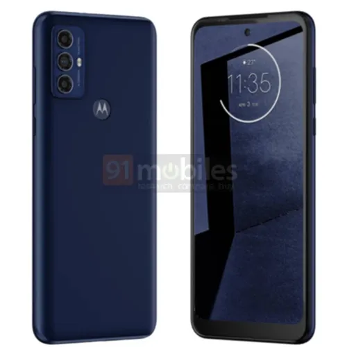 motorola maui render leaked