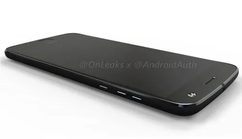 motorola moto z2 force renders 2