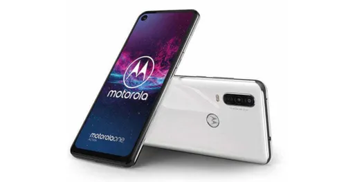 motorola one action