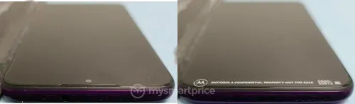 motorola one macro real images leaked