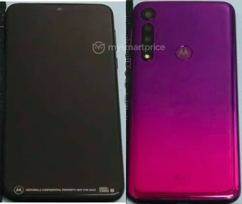 motorola one macro real images