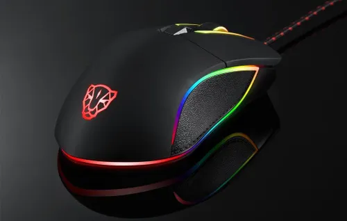 motospeed v30 professional gaming mouse usb
