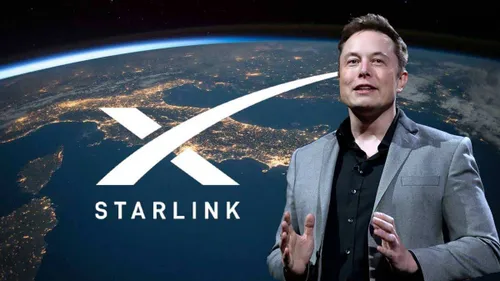 musk starlink
