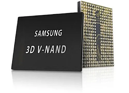 nand flash memory