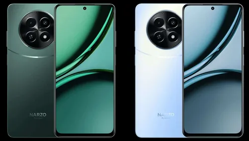 narzo 70x color options