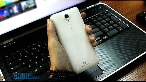 neo n003 hands on photo rear