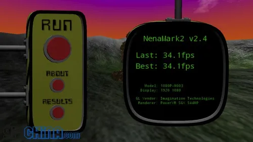 neo n003 nenamark benchmark