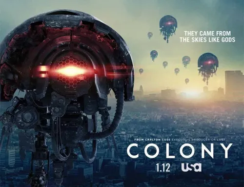 netflix colony