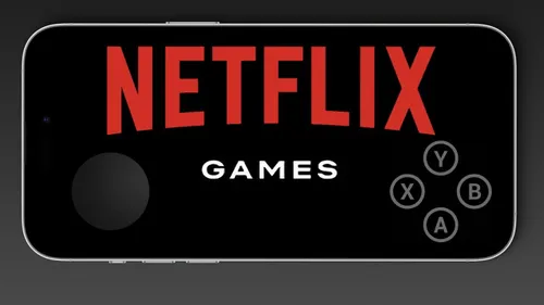 netflix games
