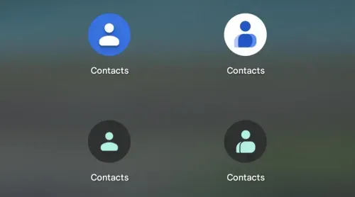 new google contacts icon 1
