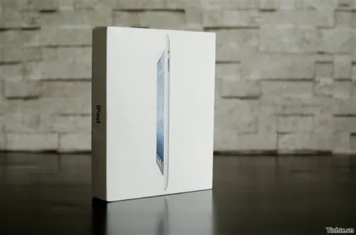 new ipad gets early unboxing