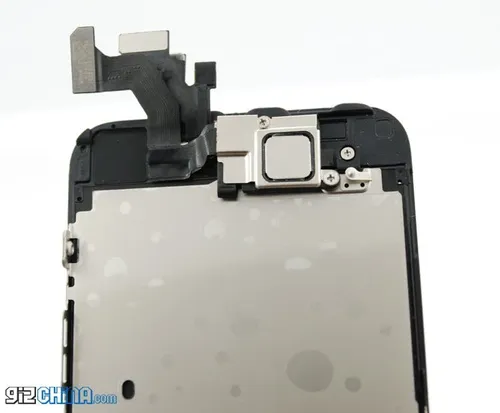 new iphone 5 leaked nfc