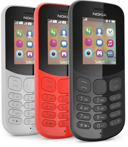 new nokia 130