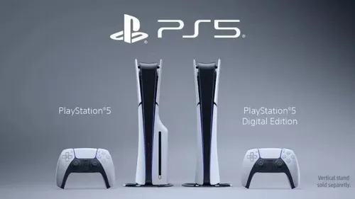 new ps5