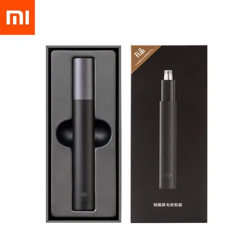 new xiaomi mijia electric mini nose hair trimmer hn1 portable ear nose hair shaver clipper waterproofjpg 640x640