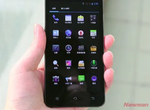 newman k1 leaked photos