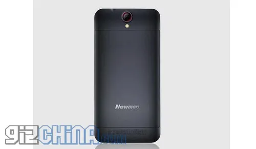 newman n3 render rear