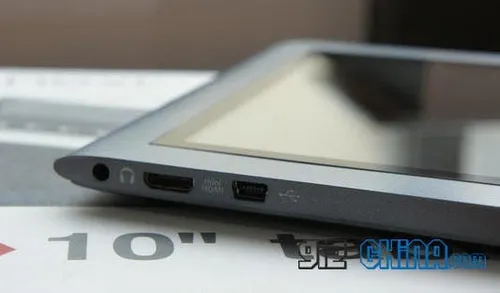 next android tablet 11mm