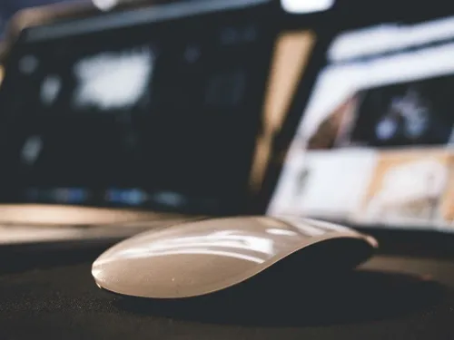 night apple mouse mac