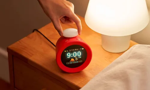 nintendo sound clock alarmo inte