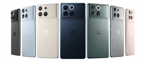 nio phone 5
