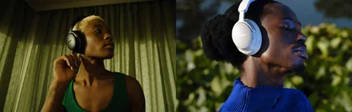 noise cancelling modes