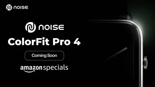 noise colorfit pro 4 amazon india
