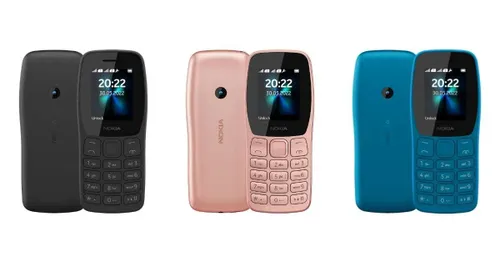 nokia 110 2022 launched in india