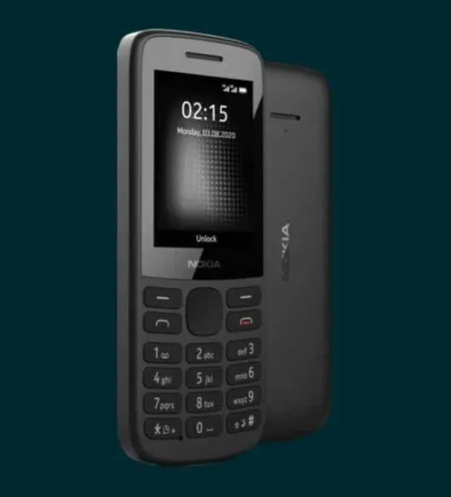 nokia 215 2020 4g 1