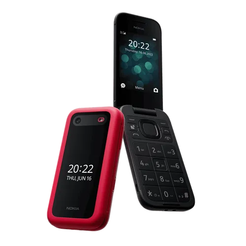 nokia 2660 flip a