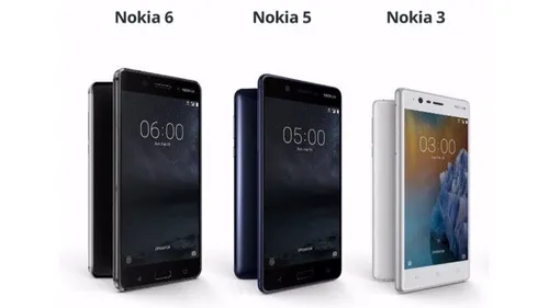 nokia 3 nokia 5 nokia 6 1488183076784