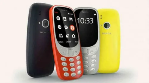 nokia 3310 7591