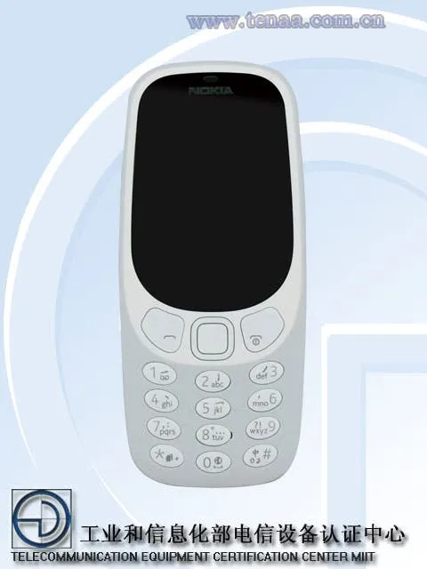 nokia 3310 tenaa