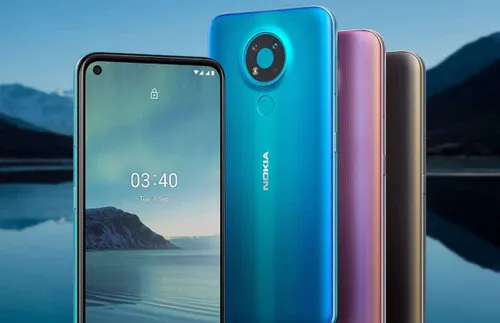 nokia 34 officieel uitgelicht