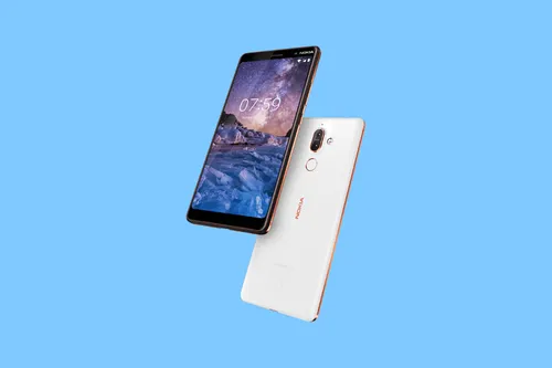 nokia 7 plus 1
