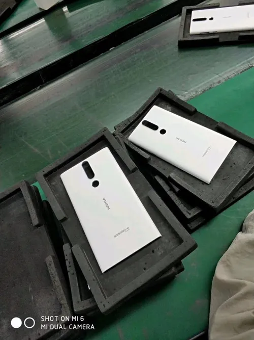 nokia android one leaked in china